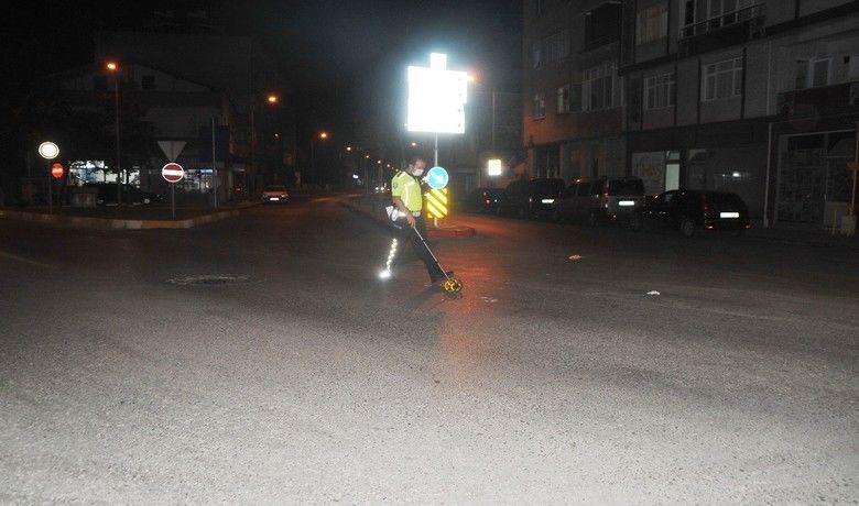 Otomobil ile motosiklet çarpıştı: 1 yaralı
 - Samsun’un Bafra ilçesinde otomobil ile motosikletin çarpıştığı kazada 1 kişi yaralandı.