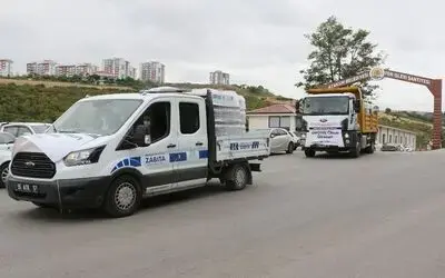 Atakum’dan Giresun’a yardım eli
