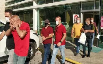 Valiliğin adını kullanarak dolandırıcılık iddiasına 4 tutuklama
