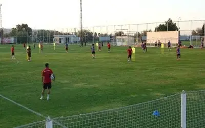 Samsunspor, Trabzonspor maçına hazır

