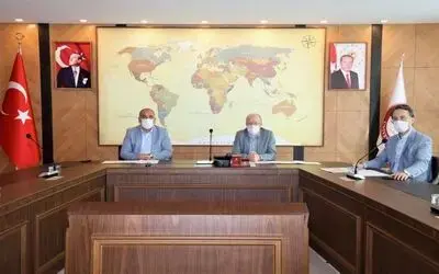 Samsun Üniversitesi ve Canik Belediyesi iş birliği
