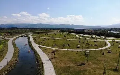 Doğa harikası park ’Millet Bahçesi’ oldu
