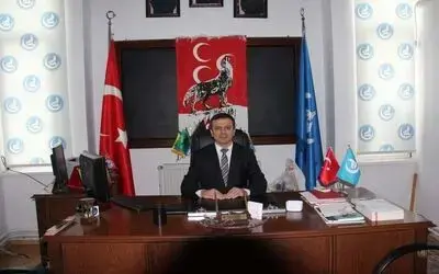 Bafra Ülkü Ocağından Zafer Bayramı Kutlaması 