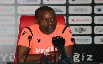 Samsunspor Trabzonspor maçının ardından
