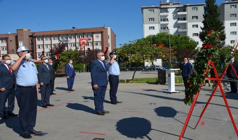 Bafra’da 30 Ağustos Zafer Bayramı
 - Samsun’un Bafra ilçesinde 30 Ağustos Zafer Bayramı 15 Temmuz Demokrasi Meydanı’nda törenle kutlandı.