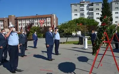 Bafra’da 30 Ağustos Zafer Bayramı

