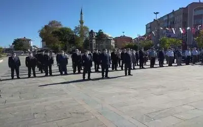 Alaçam’da 30 Ağustos Zafer Bayramı kutlandı
