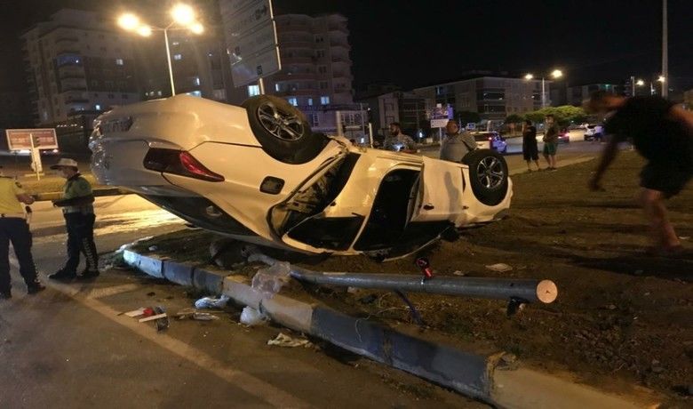 Samsun’da trafik kazası: 7 yaralı
 - Samsun’da meydana gelen trafik kazasında 7 kişi yaralandı.