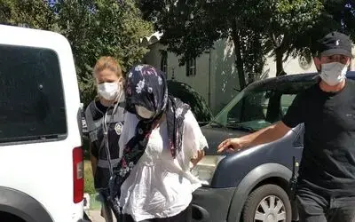 Cinayet faillerine yardım yataklık iddiasına 3 gözaltı
