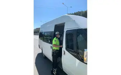 Samsun’da toplu taşımaya ceza yağdı
