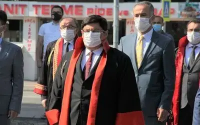 Samsun’da yeni adli yıl açılışı

