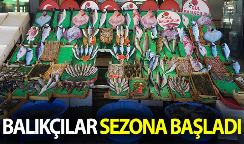 Balıkçılar "Vira bismillah" diyerek sezona başladı - 15 Nisan’da başlayan av yasağının dün gece itibariyle sona ermesiyle birlikte tezgahlar dolmaya başladı. Tarihi Kumkapı Balıkçılar Çarşı’nda hareketlilik yaşanırken, en çok satılan balık palamut oldu.BUGÜN NELER OLDU?
