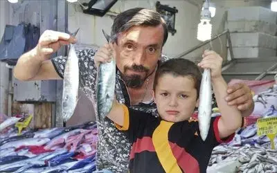 Av sezonu açıldı, tezgahlar şenlendi
