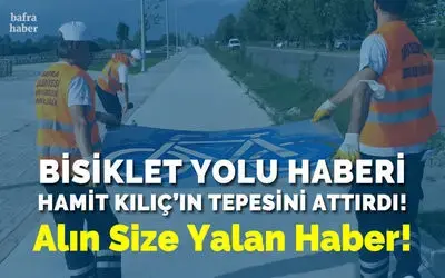 Alın Size Yalan Haber!
