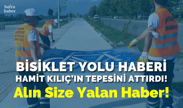 Alın Size Yalan Haber!