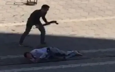 Vahşi cinayetin firari son faili de yakalandı
