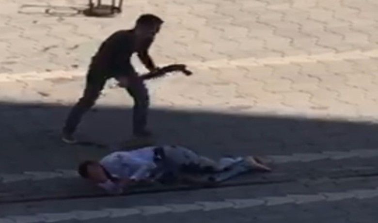 Vahşi cinayetin firari son faili de yakalandı
 - Samsun’da bir kişinin sokak ortasında vahşice öldürülmesi olayının firari son faili de yakalandı.