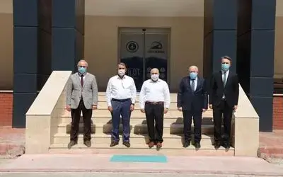 Vali Dağlı: “SAMÜ Türkiye’de havaalanına sahip iki üniversiteden biri”
