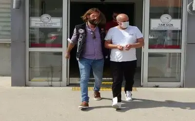 Samsun’da ele geçen 3,5 milyonluk uyuşturucunun şüphelileri sağlık kontrolünden geçirildi
