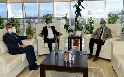 Üniversite-şehir iş birliği
