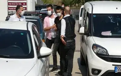 Vahşi cinayetin son faili de tutuklandı
