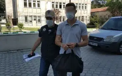 FETÖ’den aranan eski askeri okul öğrencisi gözaltına alındı
