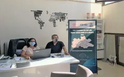 OKA Uygulamalı İhracat Danışmanlığı ile yurt dışı hedef pazarlar belirlenmeye başladı
