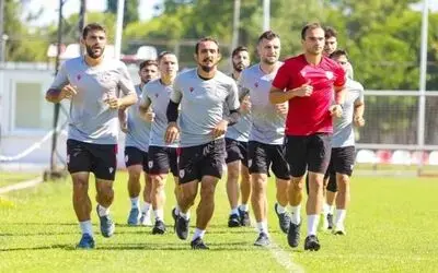 Samsunspor - 1922 Konyaspor hazırlık maçına korona engeli
