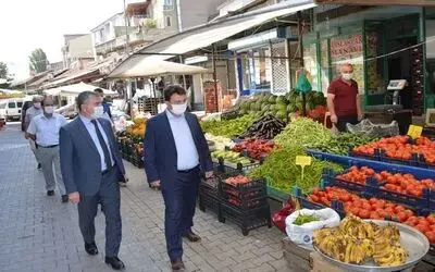 Özdemir: "Devletimizin her kurumu üzerine düşeni fazlasıyla yapmakta”

