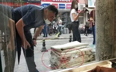 Samsun’da iş yerine silahlı saldırı: 1 yaralı
