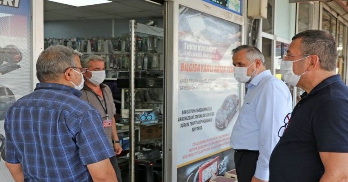 Başkan Kılıç: “Salgını tedbirlere sıkı şekilde riayet ederek yeneceğiz”