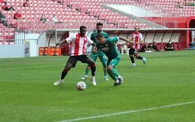Samsunspor: 1 - Giresunspor: 0 (Hazırlık maçı)
