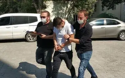 Uyuşturucu ticaretinden tutuklandı
