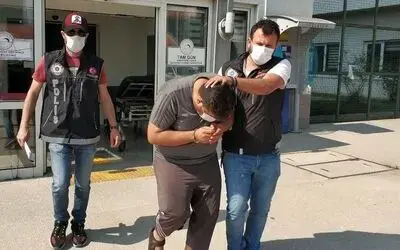 İstanbul’dan uyuşturucu getiren Iraklı yakalandı

