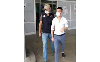 FETÖ’den açığa alınan astsubay gözaltında

