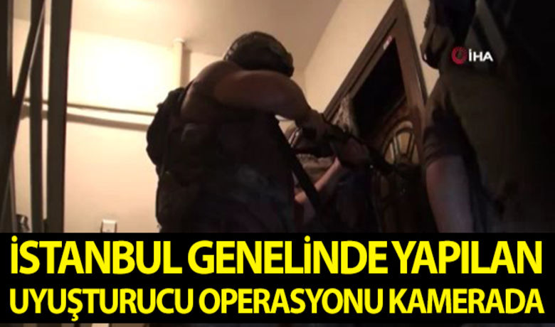 İstanbul genelinde yapılanuyuşturucu operasyonu kamerada - İstanbul genelinde dün yapılan uyuşturucu operasyonu saniye saniye polis kamerasına yansıdı. Mutfak dolabından ve ayakkabı içerisinden, çok sayıda uyuşturucu madde çıktı. Operasyonda, uyuşturucu madde ticaretinden elde edilen 11 bin 815 TL ele geçirildi.BUGÜN NELER OLDU?