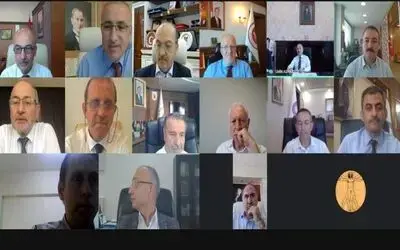2020 Yılının Üçüncü UNİ-DOKAP Üst Kurulu Toplantısı
