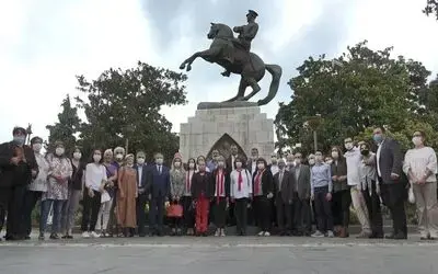 Samsun’da CHP’nin 97. yılı kutlandı

