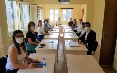 PUAMER’de bağımlılıkla mücadele toplantısı
