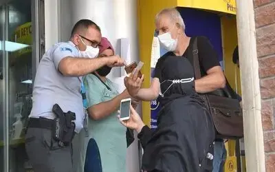 Bu da HES kodu kuyruğu
