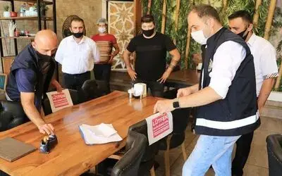 Atakum’da kontrollü sosyal hayat denetimi
