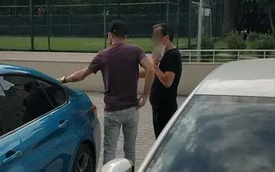 Uyuşturucu ticareti iddiasına gözaltı
