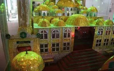 Samsun’da 9. Cami Yapı Ekipmanları Fuarı açıldı
