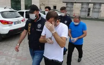 Samsun’da ATM’lere düzenek yerleştiren 2 kişi İstanbul’da yakalandı
