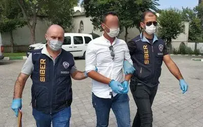 Eski sevgilisinin çıplak fotoğraflarını yayınlama iddiasına gözaltı
