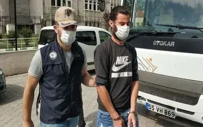 DEAŞ’tan gözaltına alınan 1 kişi adliyeye sevk edildi
