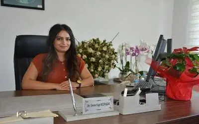 19 Mayıs Toplum Sağlığı Başkanı göreve  başladı
