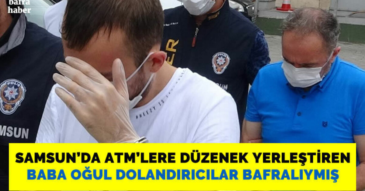 ATM’lerden düzenekle dolandırıcılığa 1 tutuklama