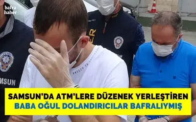 ATM’lerden düzenekle dolandırıcılığa 1 tutuklama