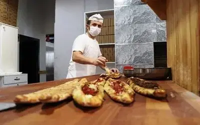 "Terme pidesi"nin ünü ülke sınırlarını aştı
